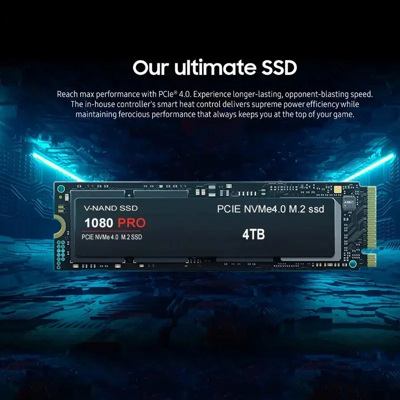 Desk Setup Ps5 - Original 1080PRO Hard Disk SSD 1TB