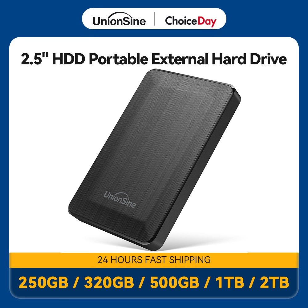 Desk Setup Ps5 - UnionSine 2.5' Portable External Hard Drive