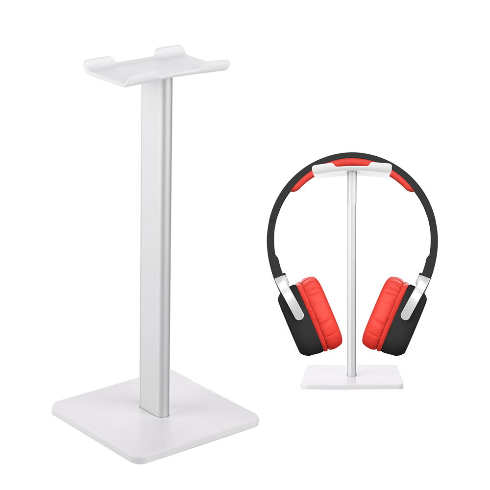 Headphone Hook Under - Universal Headphone Holder Portable Headset Stand
