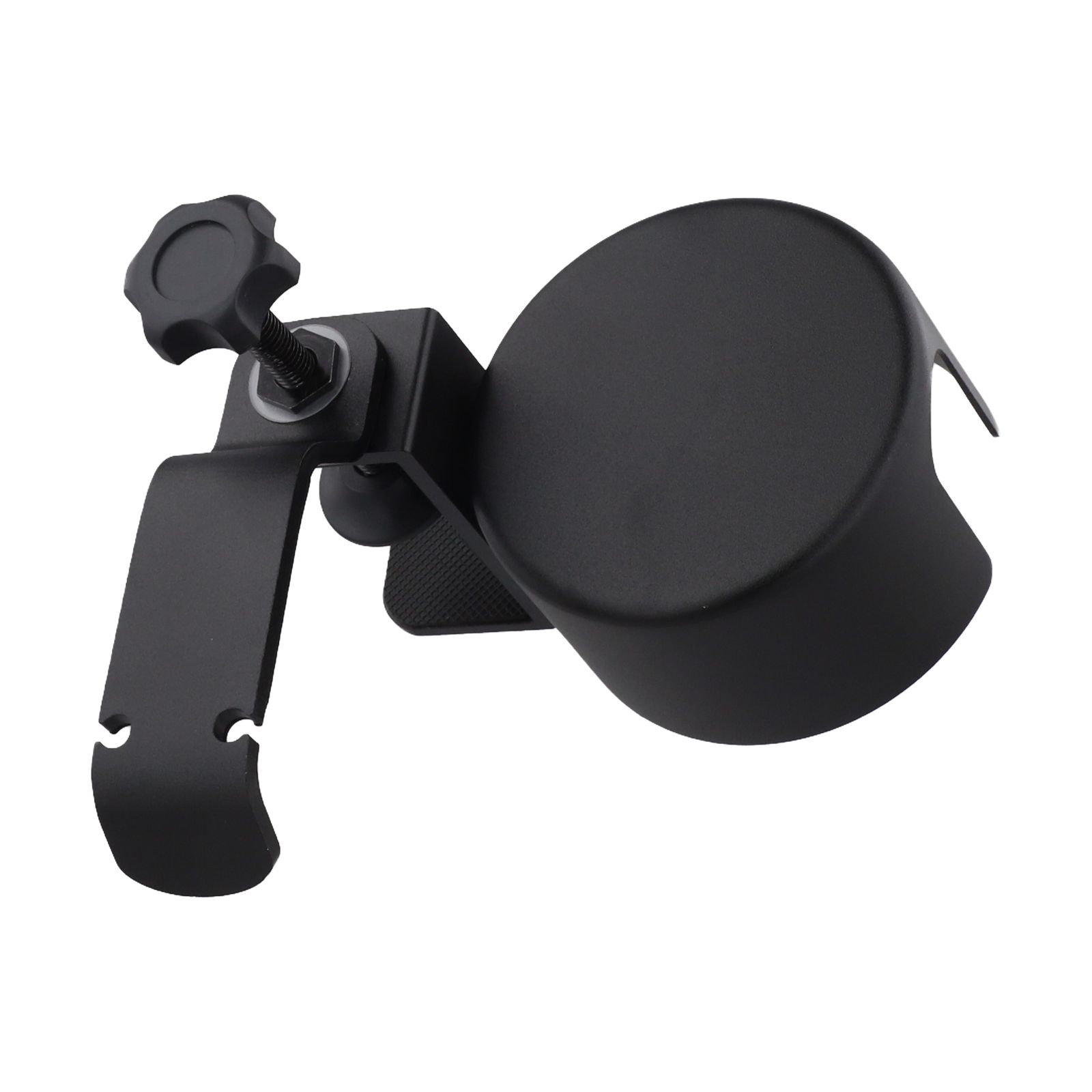 Desk Setup Headphones - Desk Organizer 360 Degree Rotation Desk