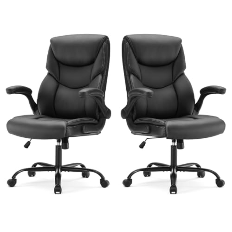 Desk Setup Ergonomics - Ergonomic Computer Gaming Office Chair Set