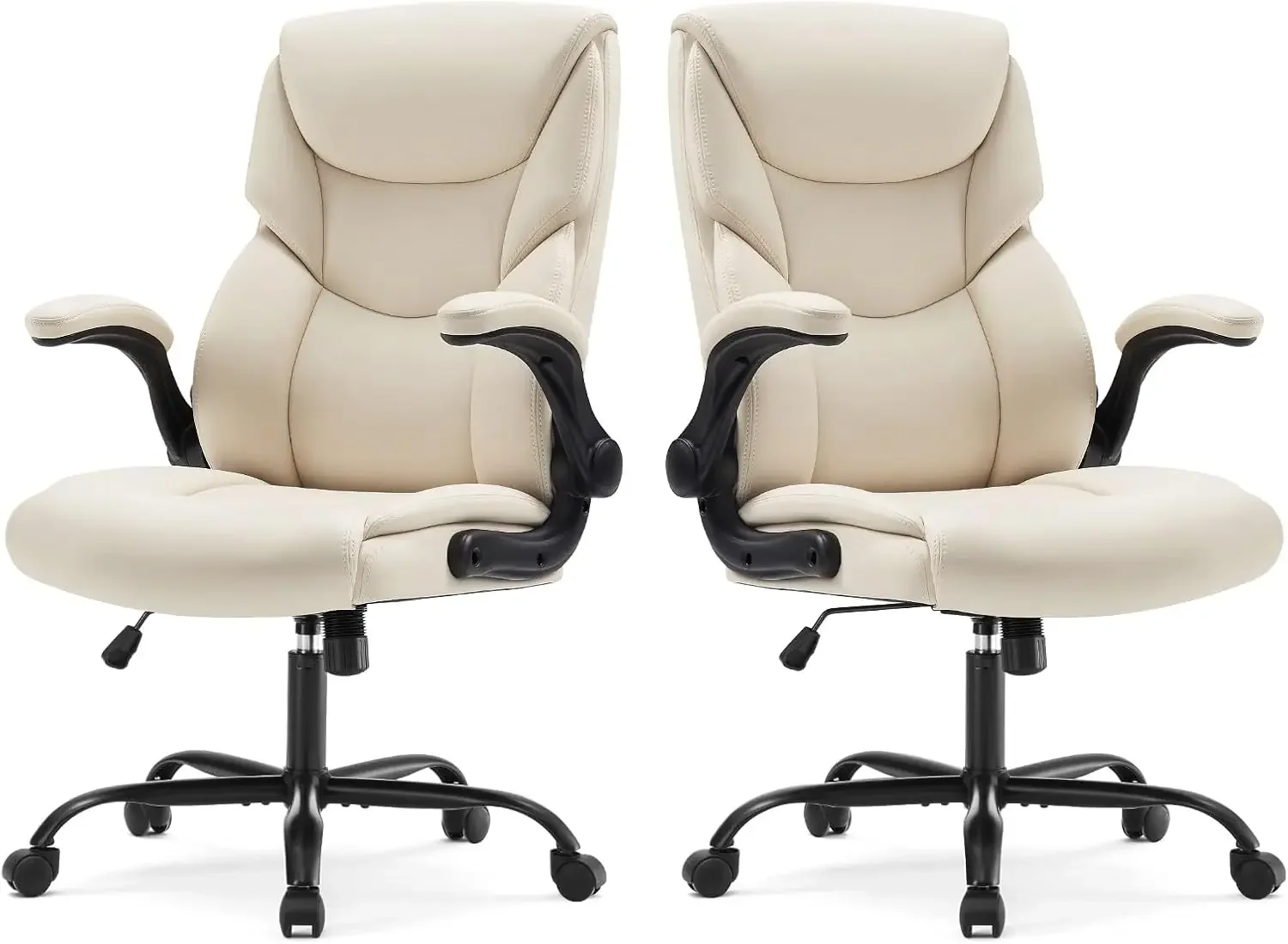 Desk Setup Ergonomics - Ergonomic Computer Gaming Office Chair Set