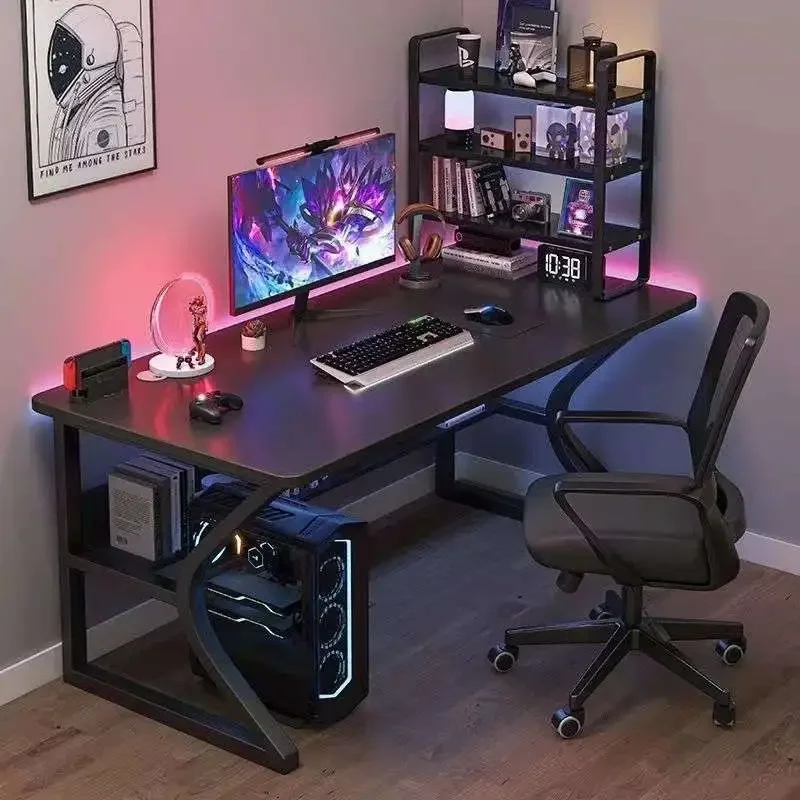 Q Minimalist Console Computer  - Desk Setup White recensie en prijs