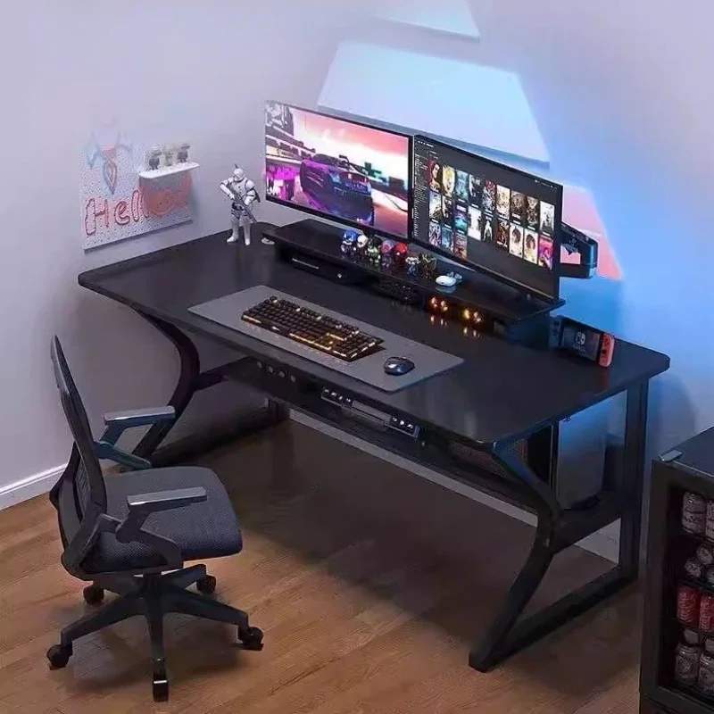 Q Minimalist Console Computer  - Desk Setup White recensie en prijs
