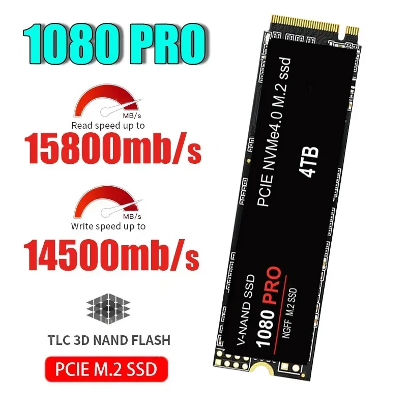 Original 1080PRO Hard Disk SSD - Desk Setup Ps5 recensie en prijs
