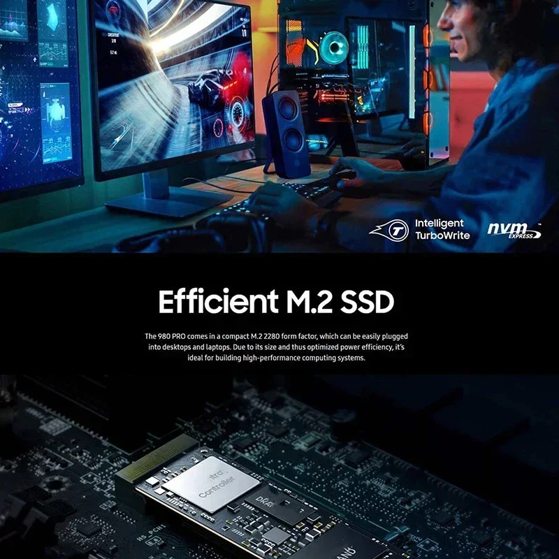 Original 1080PRO Hard Disk SSD - Desk Setup Ps5 recensie en prijs