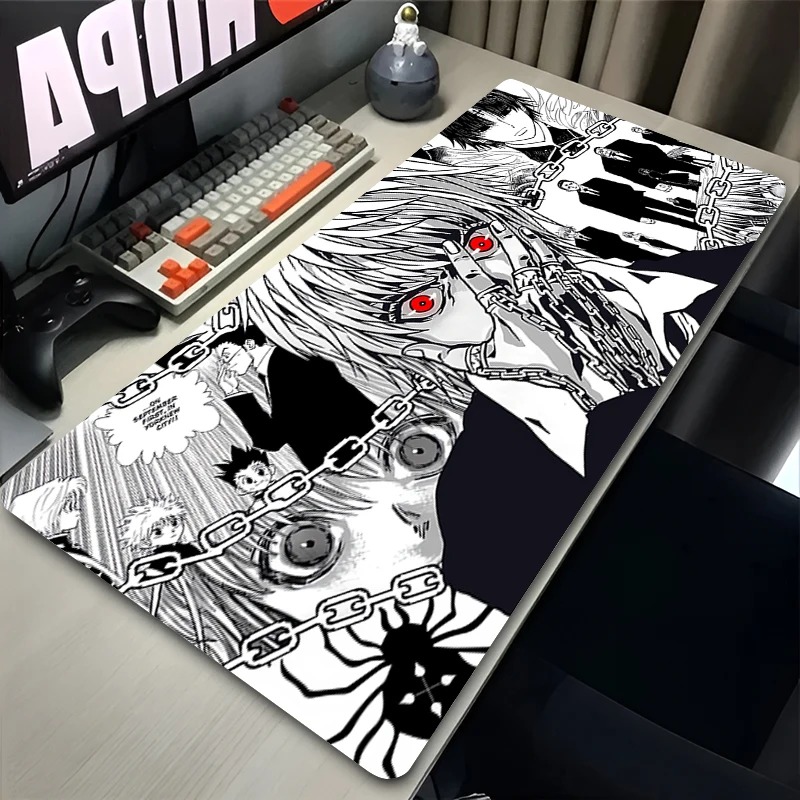 Mouse Pad Laptop Japan Anime K - Desk Setup White recensie en prijs