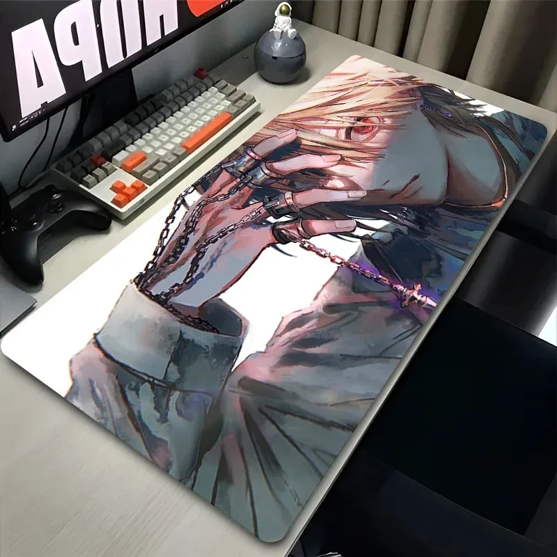 Mouse Pad Laptop Japan Anime K - Desk Setup White recensie en prijs