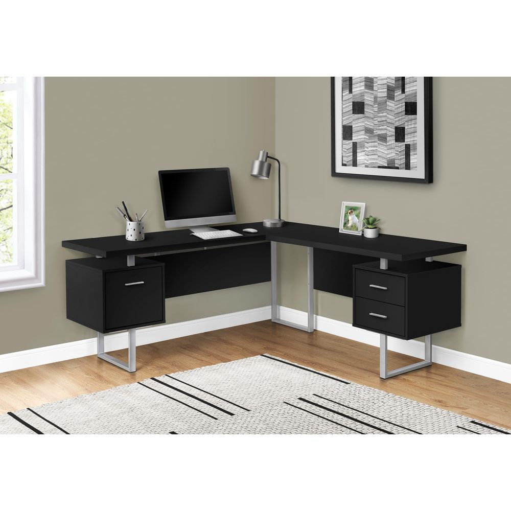 I 7619 Computer Desk, Home Off - Work Desk Home Setup recensie en prijs