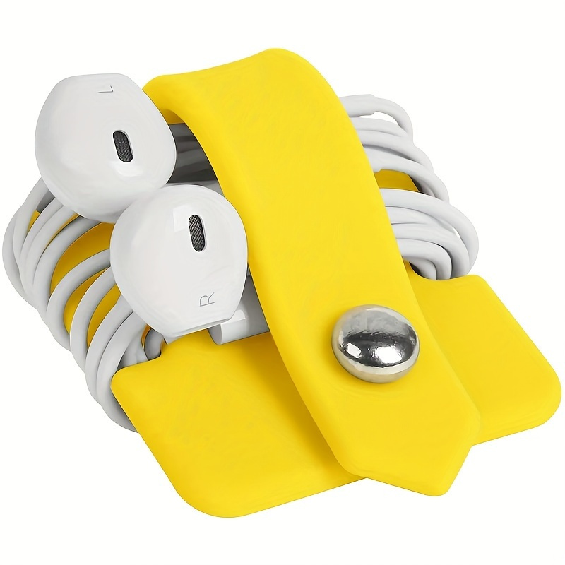 2pcs Headphone Winder Wire Cab - Headphone Hook Under recensie en prijs