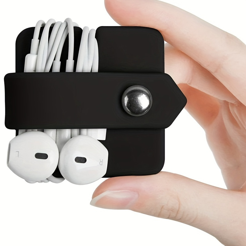 2pcs Headphone Winder Wire Cab - Headphone Hook Under recensie en prijs