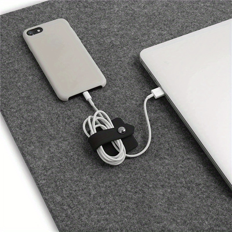 2pcs Headphone Winder Wire Cab - Headphone Hook Under recensie en prijs