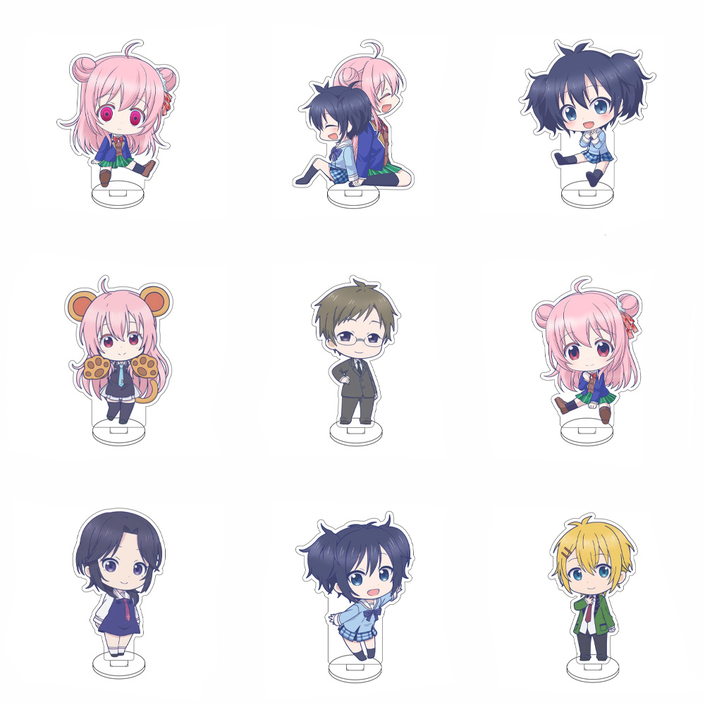 10CM Anime Happy Sugar Life Fi - Desk Setup Cute recensie en prijs