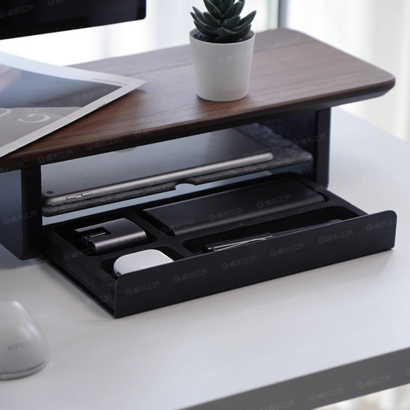 Monitor Stand Riser Storage Dr - Desk Setup Ergonomics recensie en prijs