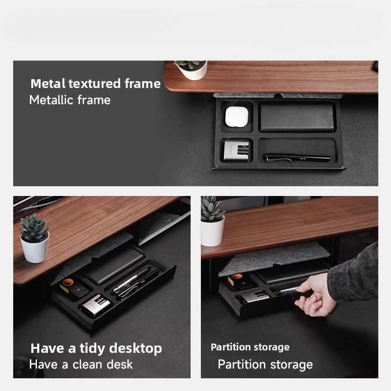 Monitor Stand Riser Storage Dr - Desk Setup Ergonomics recensie en prijs