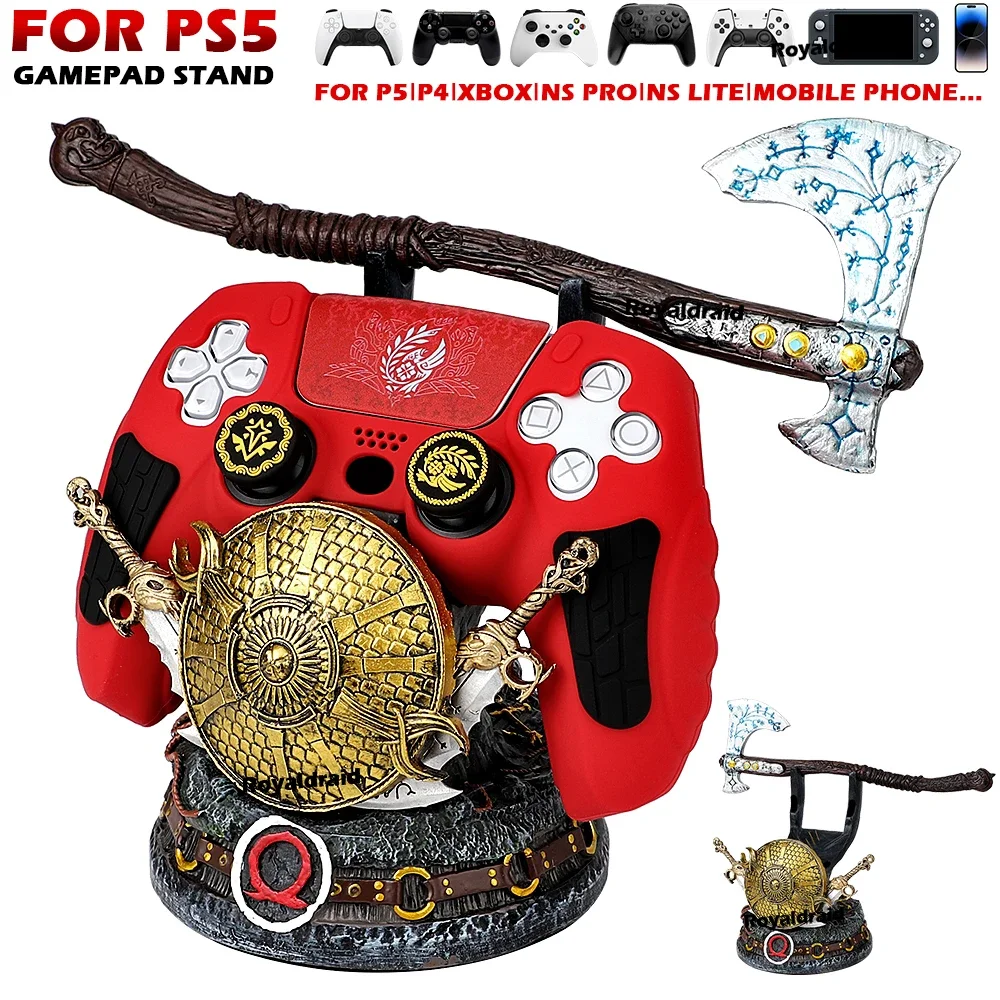 Controller Storage Bracket God - Desk Setup Ps5 recensie en prijs