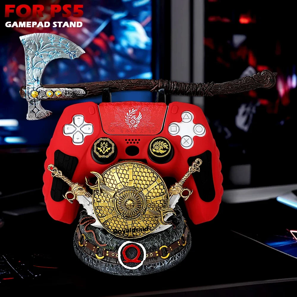 Controller Storage Bracket God - Desk Setup Ps5 recensie en prijs