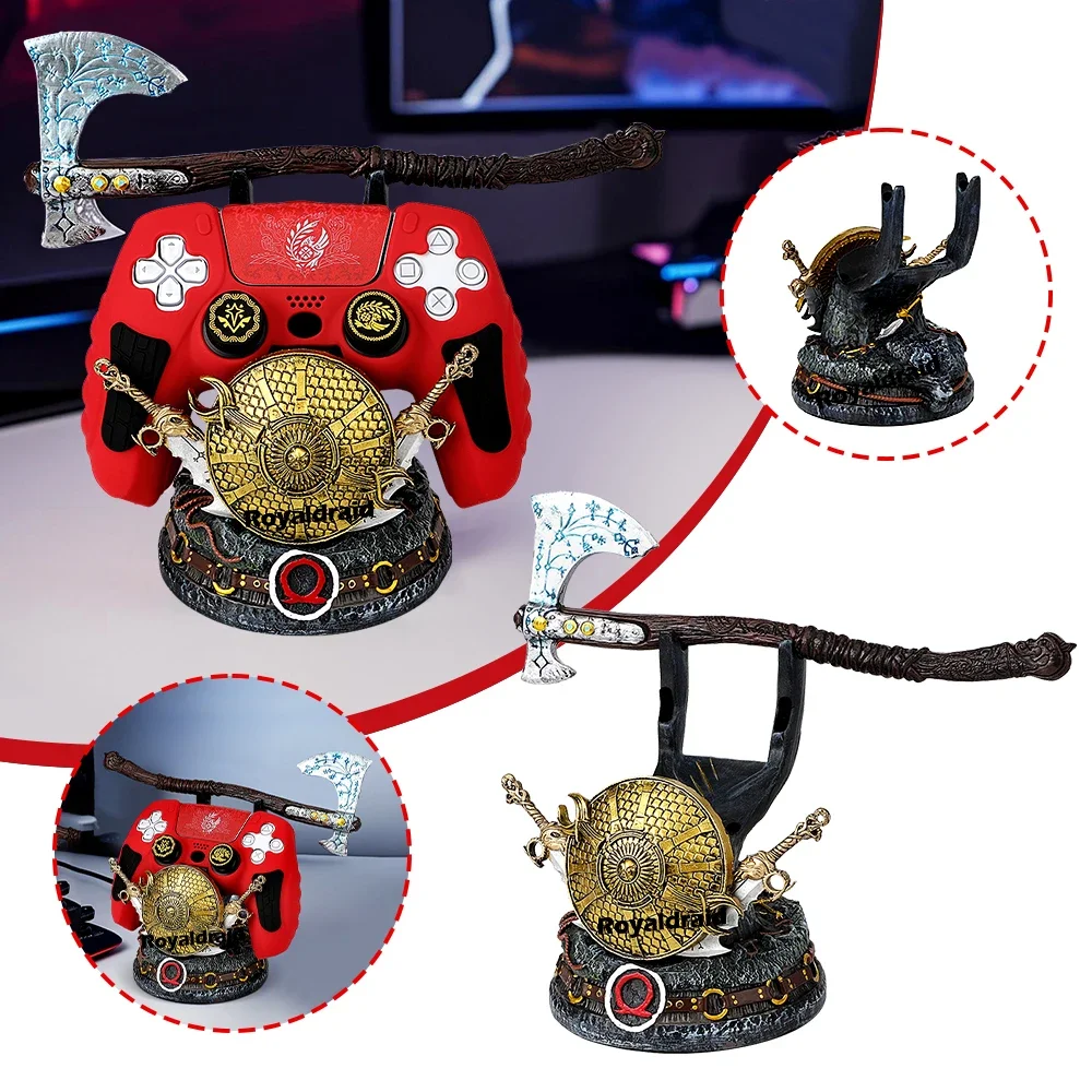 Controller Storage Bracket God - Desk Setup Ps5 recensie en prijs
