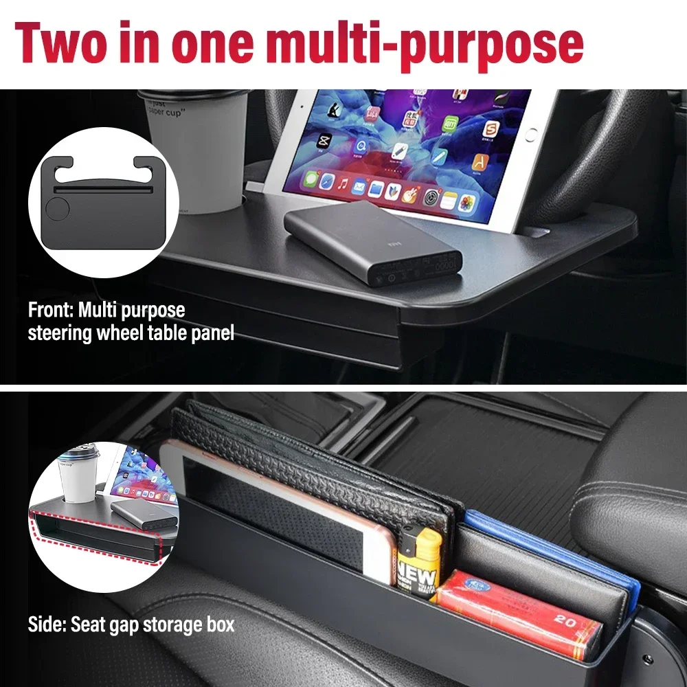 Multi-used Car Tray Laptop Des - Desk Setup Desk recensie en prijs