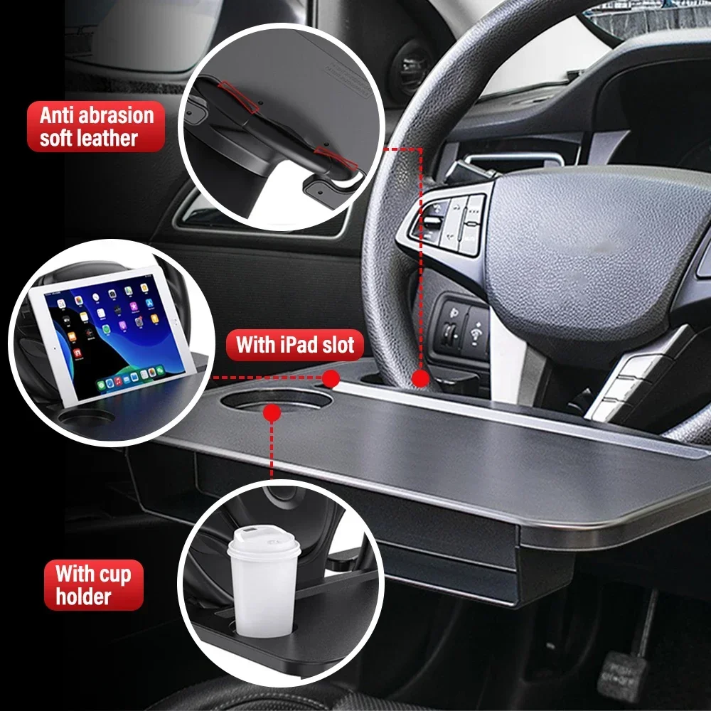 Multi-used Car Tray Laptop Des - Desk Setup Desk recensie en prijs
