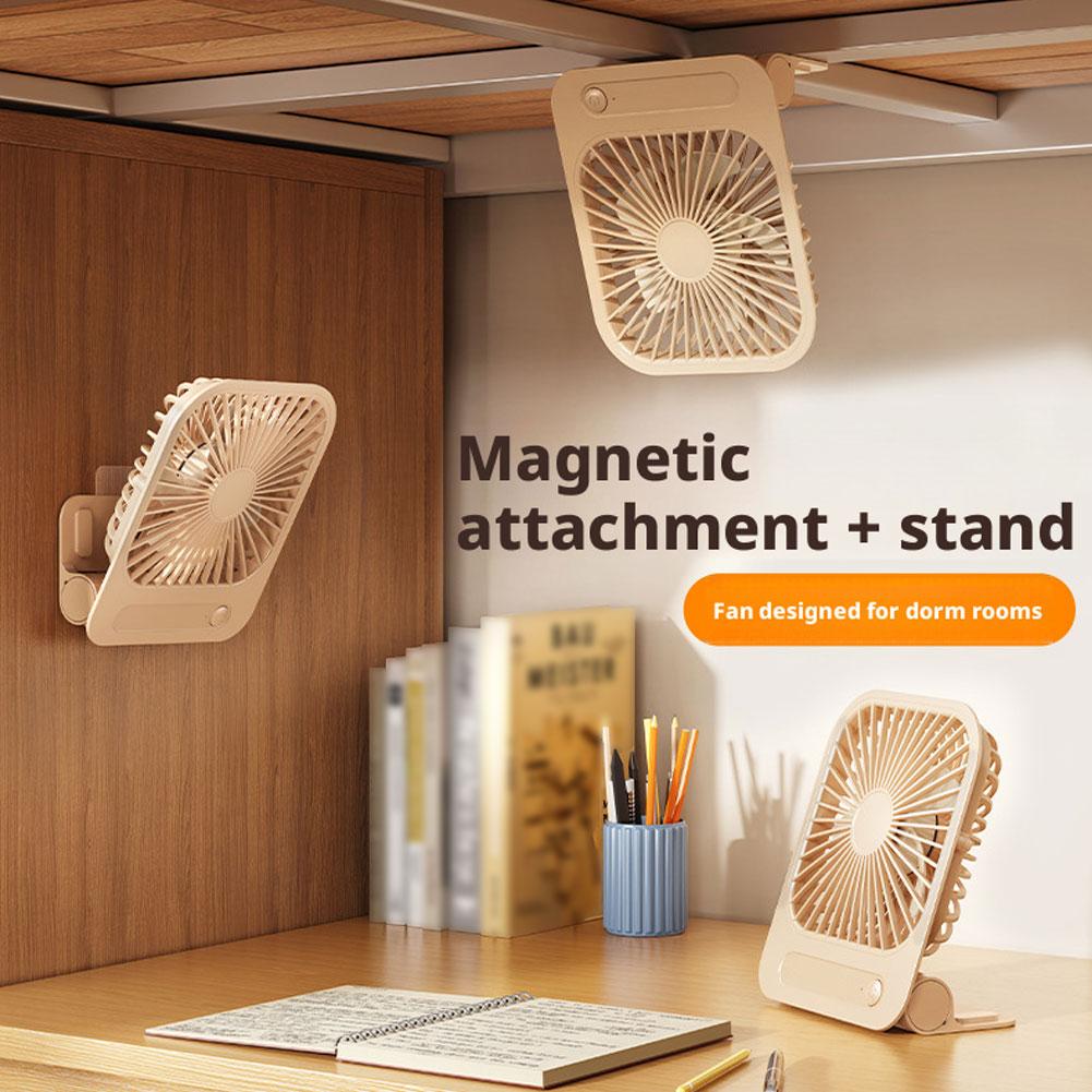 Ultra-thin Magnetic Cooling Fa - Desk Setup At Home recensie en prijs