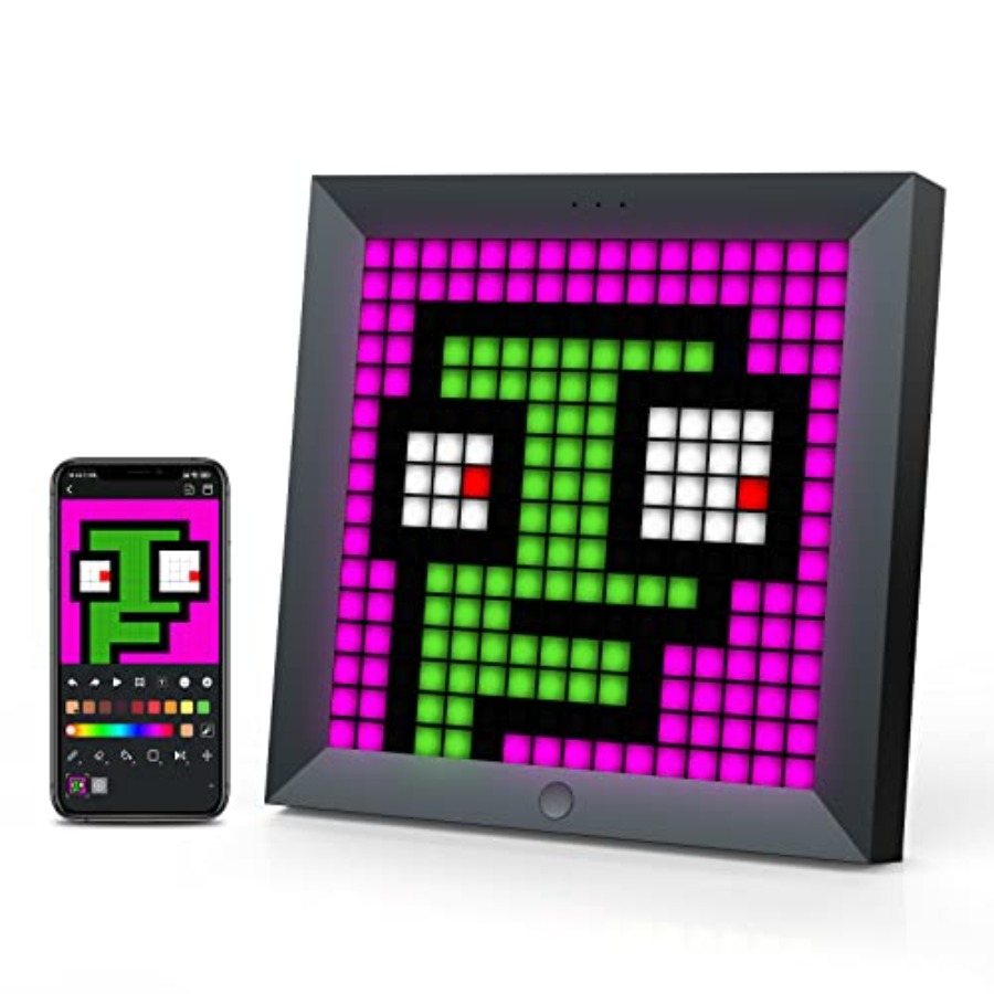 LED Light Pixel Display Panel  - Desk Setup Desk recensie en prijs