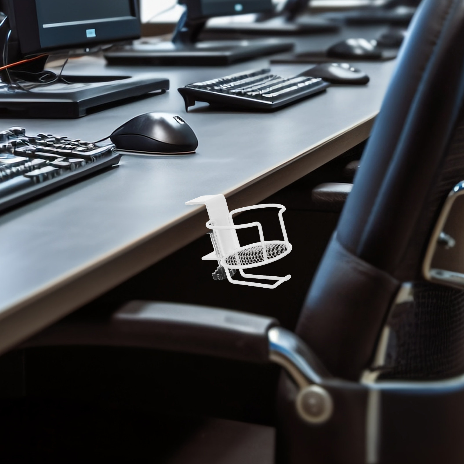 Metal Clip on Cup Holder for D - Desk Setup Headphones recensie en prijs