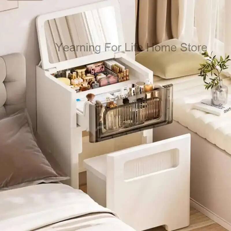 Desk Dresser Vanity with in 1  - Desk Setup In Small Bedroom recensie en prijs