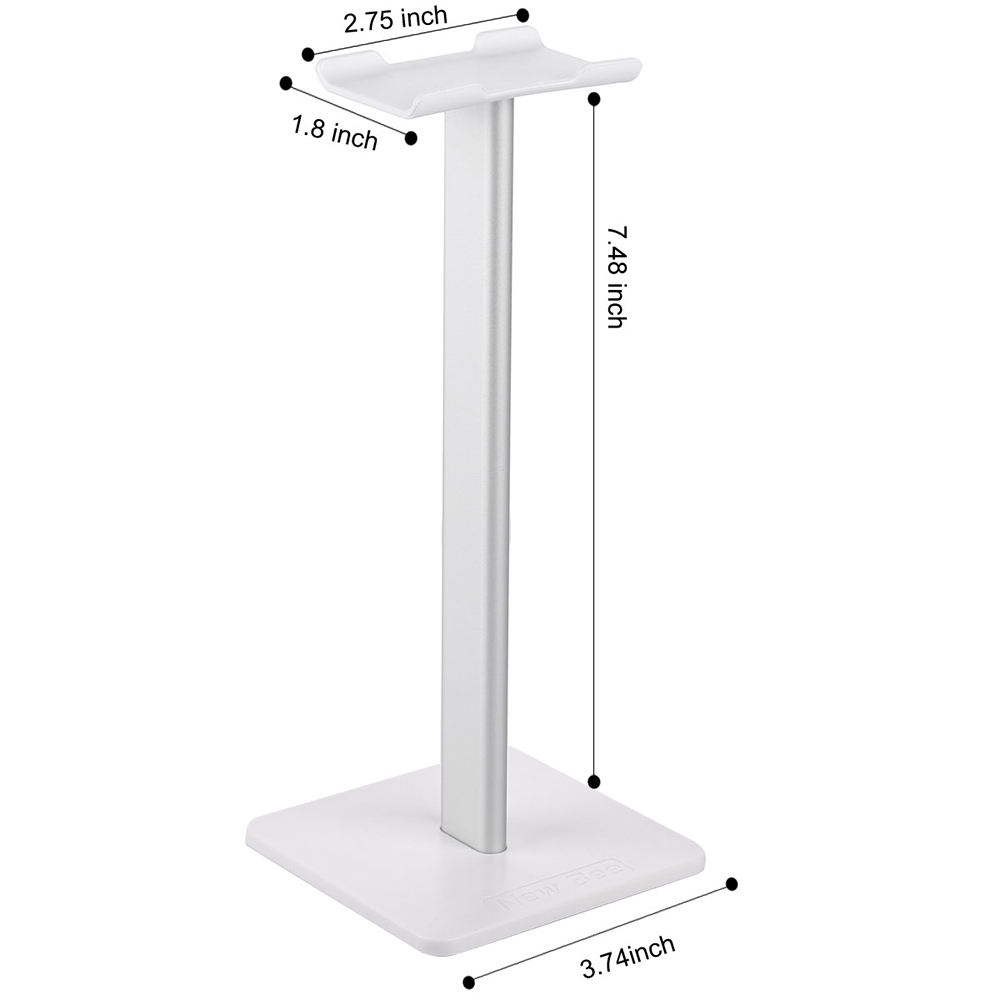Universal Headphone Holder Por - Headphone Hook Under recensie en prijs