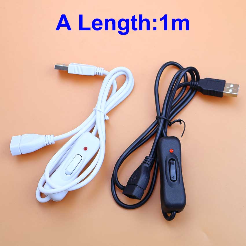 5V Switch Power Supply Wire US - Desk Setup Led Strip recensie en prijs