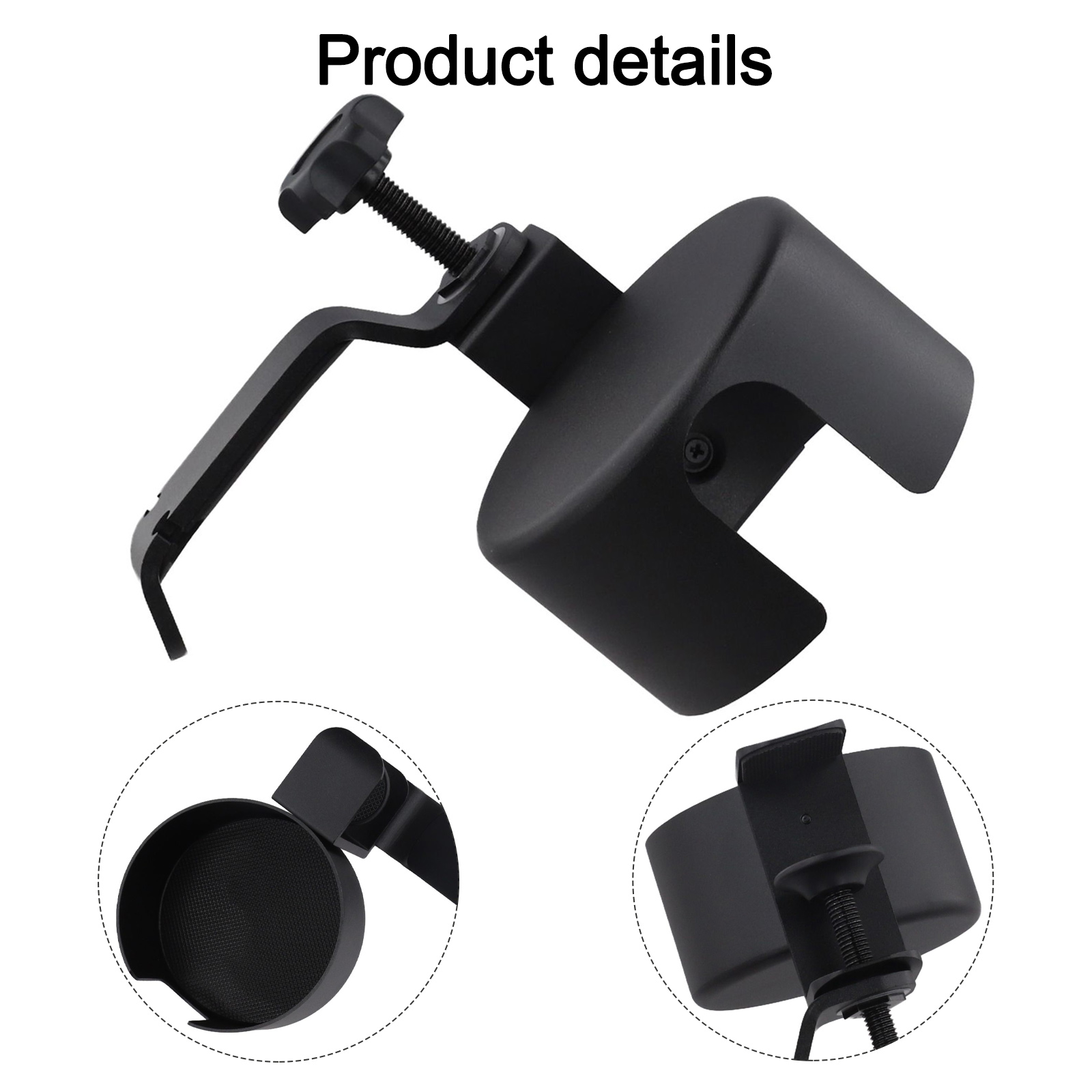 Desk Organizer 360 Degree Rota - Desk Setup Headphones recensie en prijs