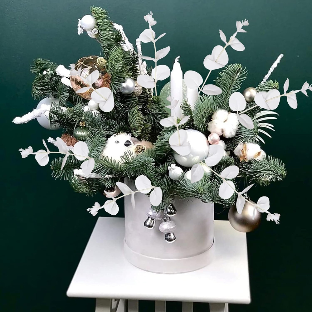 4 Forks of Money Leaves Artifi - Desk Setup At Home recensie en prijs