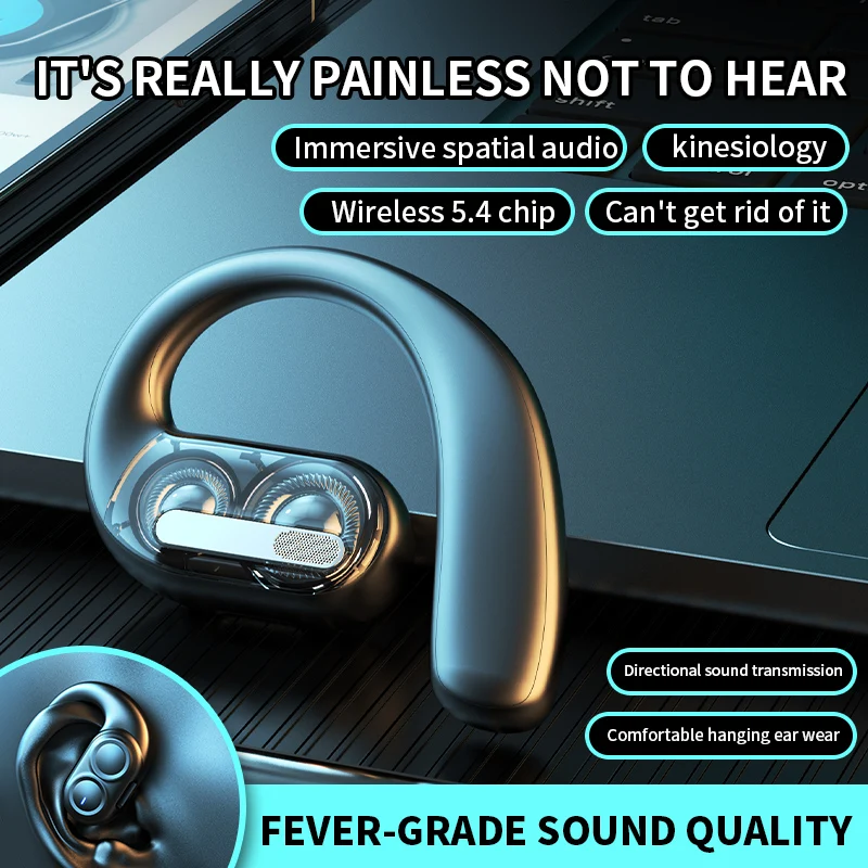 Wireless Bluetooth Headphones  - Headphone Hook Under recensie en prijs