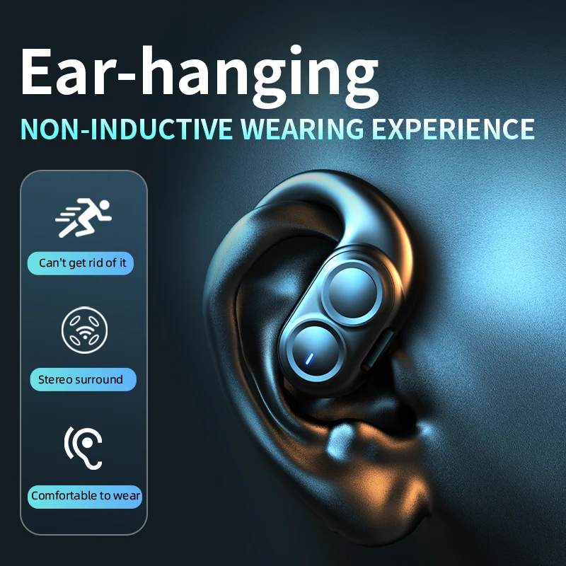 Wireless Bluetooth Headphones  - Headphone Hook Under recensie en prijs
