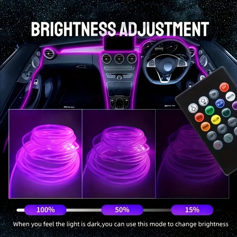 Car LED Strip Lights Interior  - Desk Setup Led Strip recensie en prijs