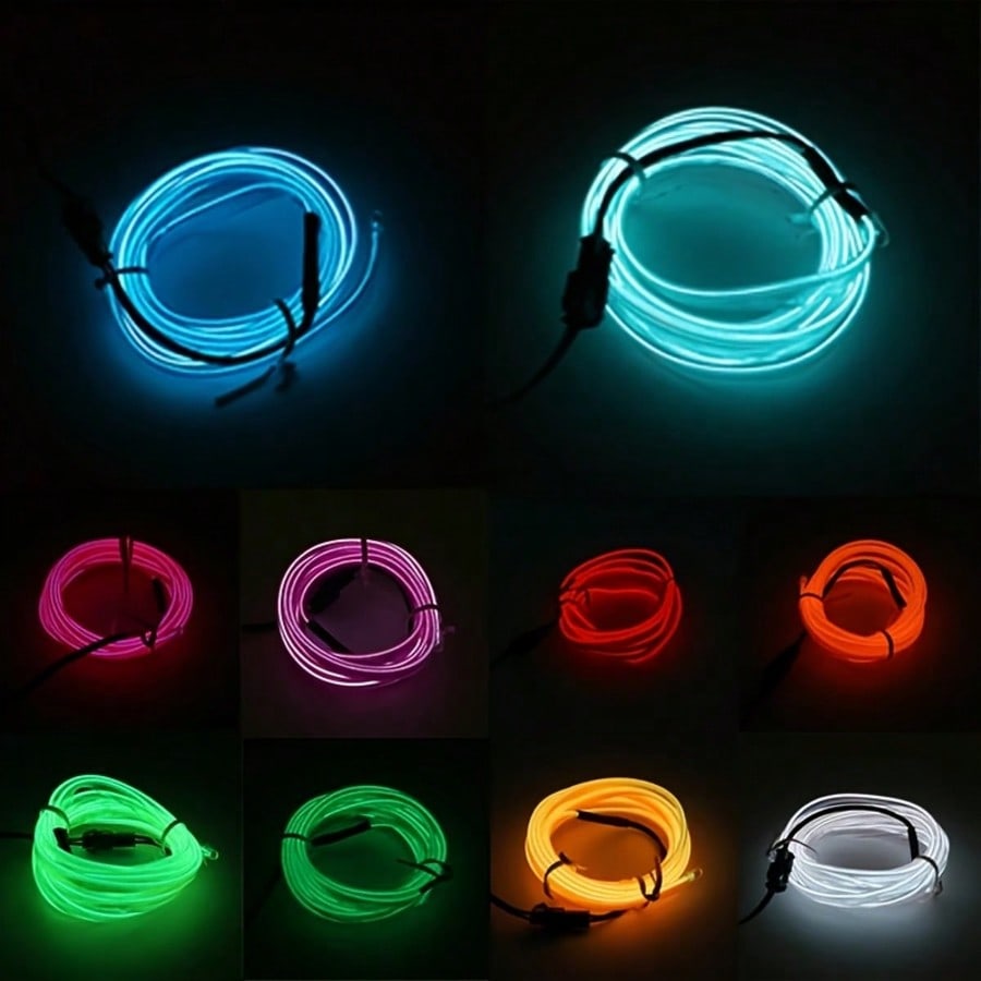 Car LED Strip Lights Interior  - Desk Setup Led Strip recensie en prijs