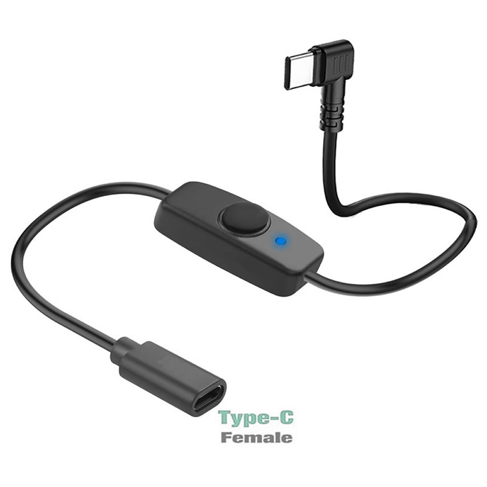Short USB C Extension Cable wi - Desk Setup Led Strip recensie en prijs