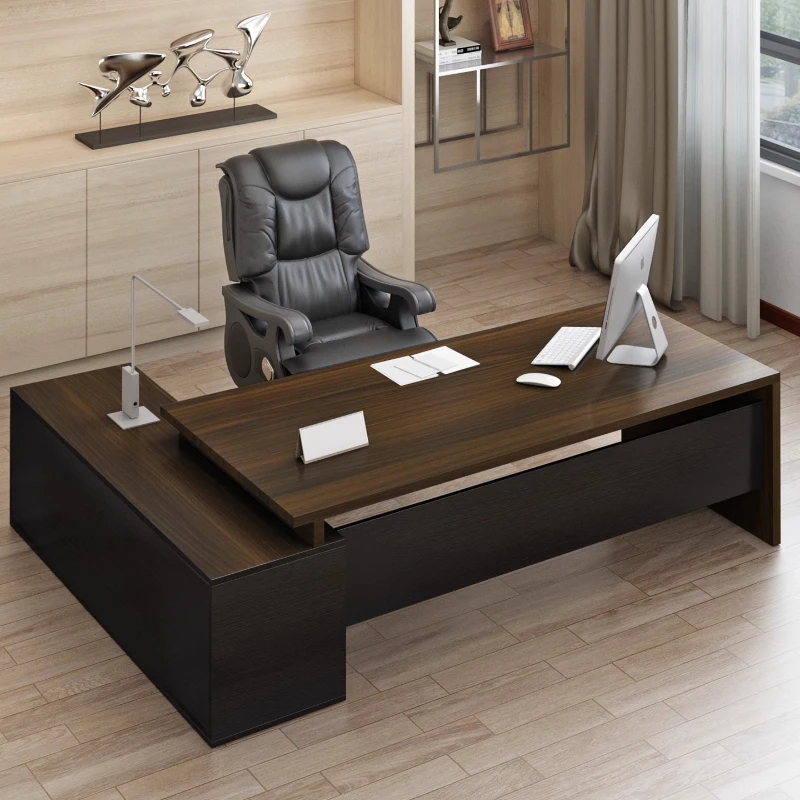 Office Desk Executive Style Er - Desk Setup Ergonomics recensie en prijs
