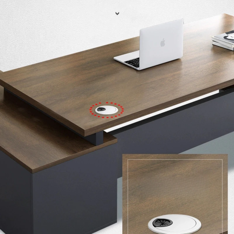 Office Desk Executive Style Er - Desk Setup Ergonomics recensie en prijs