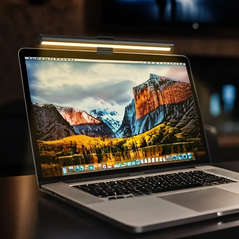 LED Monitor Light Hanging Desk - Desk Setup Desk recensie en prijs