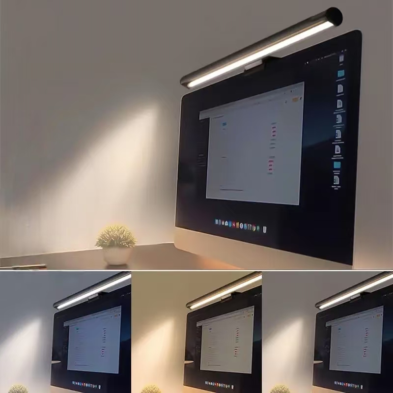 LED Monitor Light Hanging Desk - Desk Setup Desk recensie en prijs