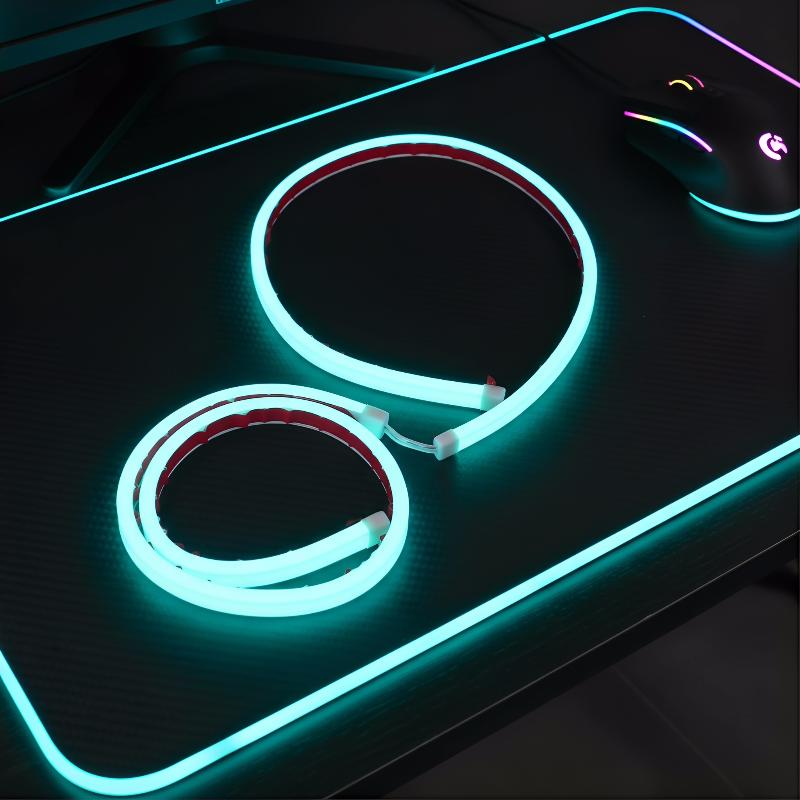 5V 3PIN ARGB Decorative Light  - Desk Setup Led Strip recensie en prijs