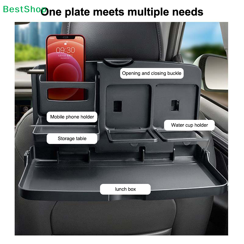 ♥Universal Car Backseat Tray - - Desk Setup Desk recensie en prijs