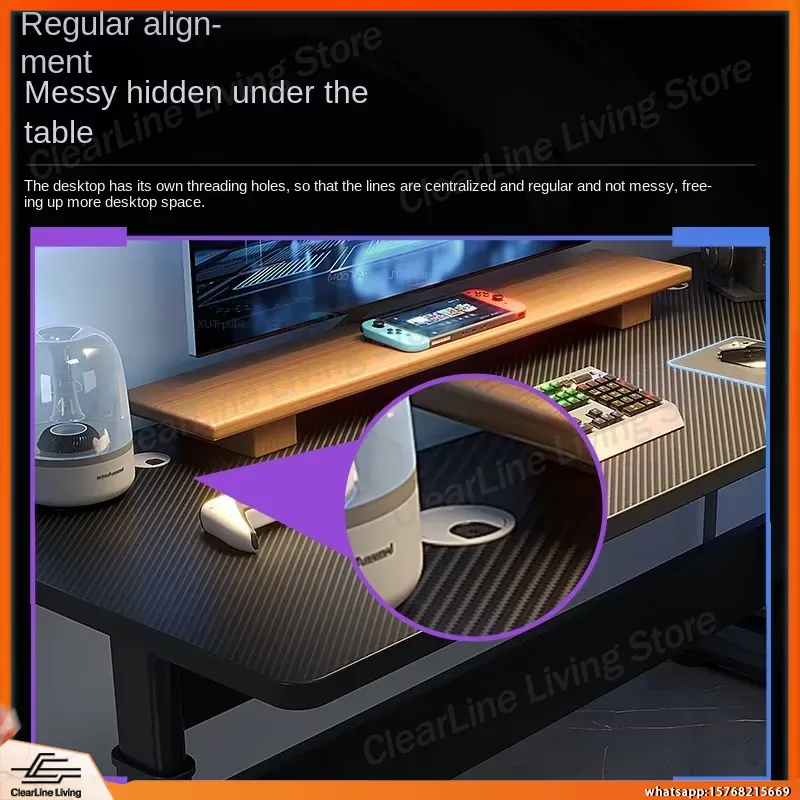 Adjustable Height Electric Sta - Desk Setup Ergonomics recensie en prijs