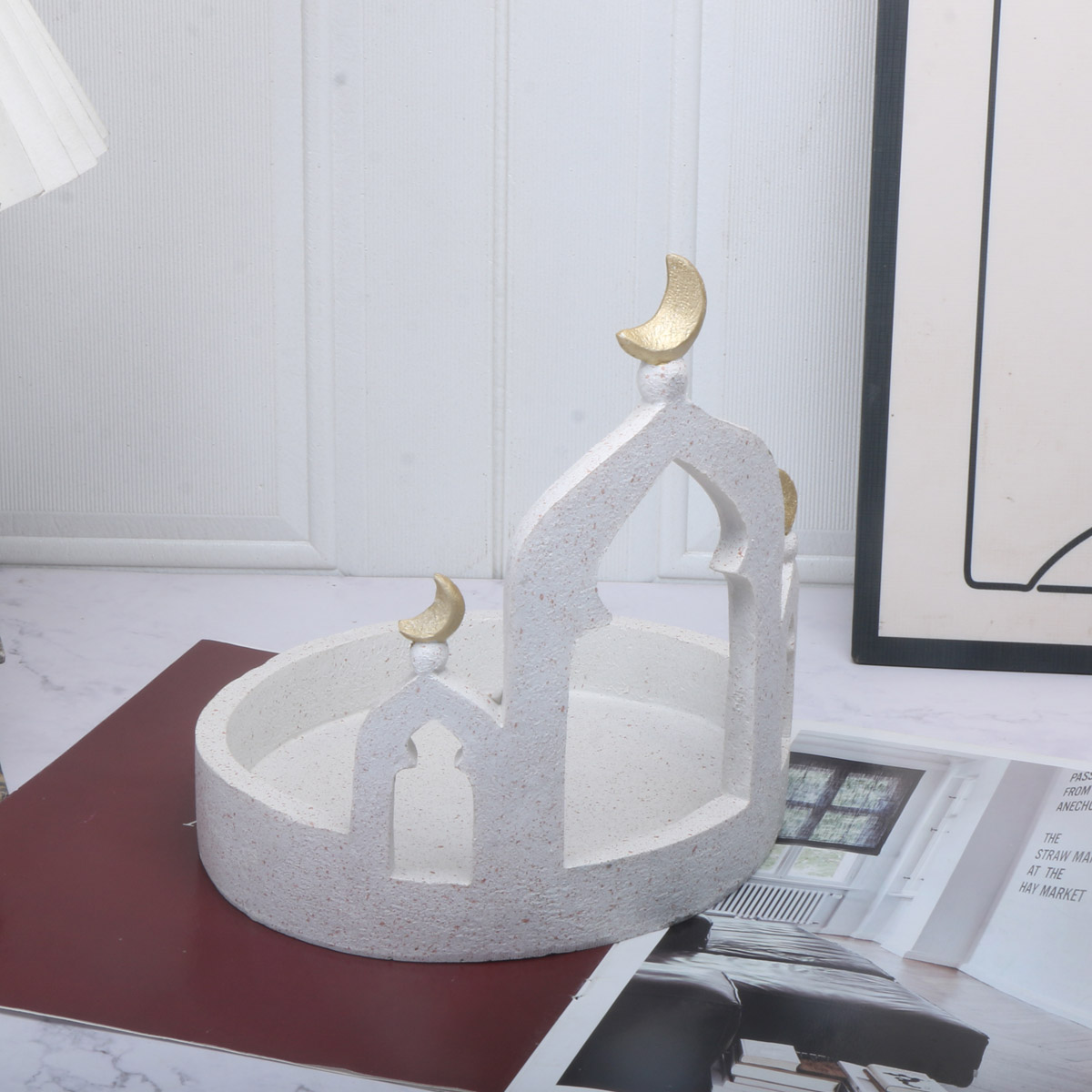 1 PC Ramadan Muslim Kaaba Dome - Desk Setup Desk recensie en prijs
