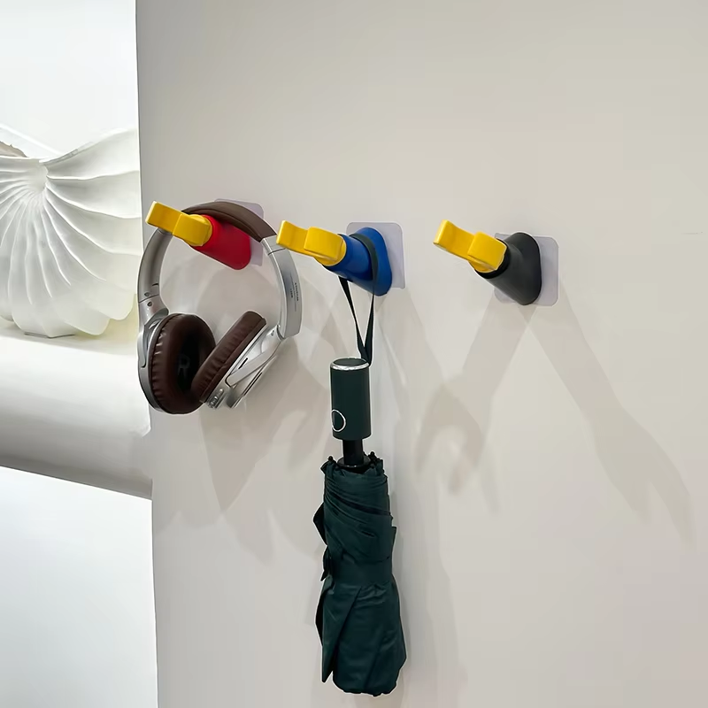 Creative 3D Printed Wall Hook  - Headphone Hook Under recensie en prijs