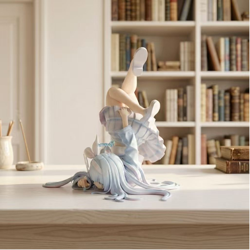 Soft, cute and sexy pretty gir - Desk Setup Girl recensie en prijs