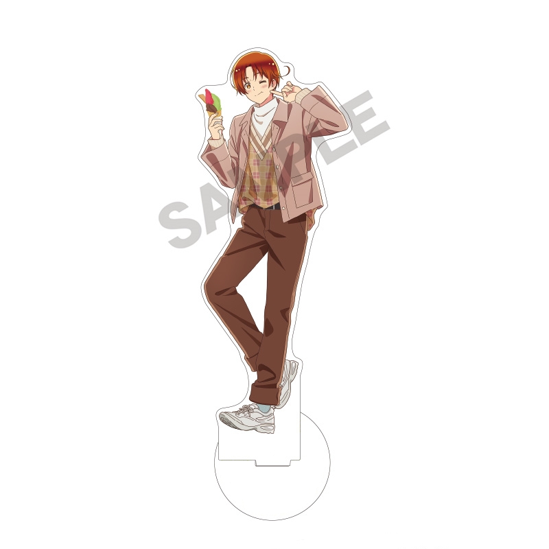 Axis Powers Hetalia WorldStars - Desk Setup Cute recensie en prijs