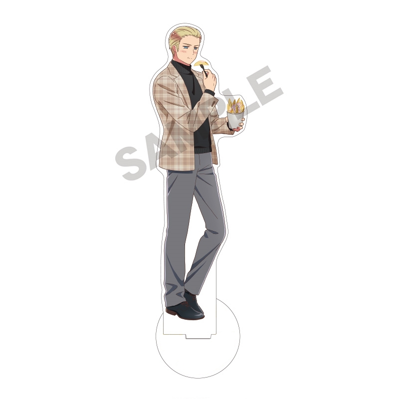Axis Powers Hetalia WorldStars - Desk Setup Cute recensie en prijs
