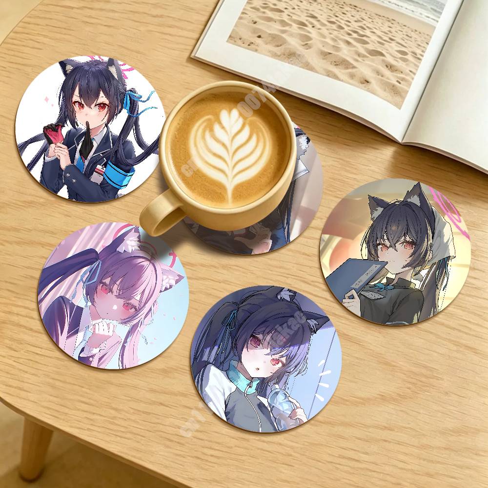 Blue Archive Kuromi Serika Rou - Desk Setup Blue recensie en prijs